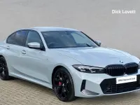 Used BMW 320 M Sport 181 HP (133 kW) 2026 Grey Sedan