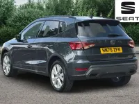 Used Seat Arona FR First Edition 115 HP (84 kW) 2026 Magnetic grey SUV