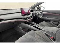 Used Skoda Enyaq iV SportLine 154 kW (210 HP) 2025 Black magic pearl effect SUV