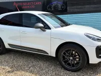 Used Porsche Macan 265 HP (194 kW) 2022 White SUV