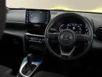 Used Toyota Yaris Cross Design 116 HP (85 kW) 2023 White SUV