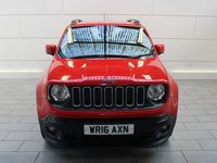 used Jeep Renegade 1.4 Multiair Longitude 5dr