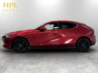Used Mazda 3 Inclusive 186 HP (136 kW) 2021 Red Hatchback
