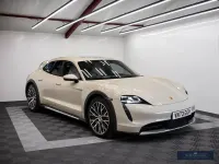 Used Porsche Taycan 419 kW (571 HP) 2023 Grey Sedan