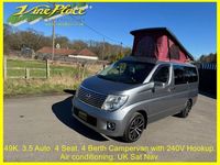 Used Nissan Elgrand 2005 Silver