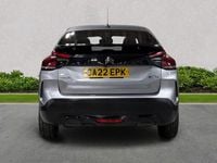Used Citroën e-C4 Shine 100 kW (136 HP) 2022 Grey Hatchback