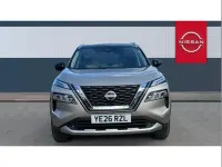 New Nissan X-Trail Tekna 213 HP (156 kW) 2026 Silver SUV