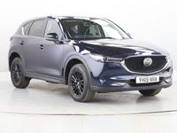 Used Mazda 6 165 HP (121 kW) 2019 Blue SUV