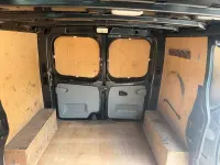 Used Renault Trafic 115 HP (84 kW) 2013 Black MPV
