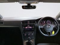 Usado VW Golf VII SE 125 HP (91 kW) 2018 Branco Citadino