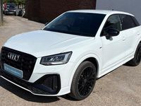 Used Audi Q2 Black Edition 2022 White SUV
