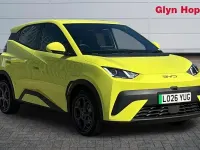 New BYD Dolphin Surf Boost 64 kW (88 HP) 2026 Hatchback