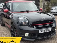 Used Mini John Cooper Works 214 HP (157 kW) 2015 Hatchback