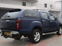 used Isuzu D-Max 1.9 TD Utah Pickup 4dr Diesel Auto 4WD Euro 6 (164 ps)