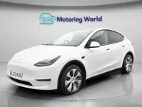 Używany Tesla Model Y 282 kW (384 KM) 2022 SUV