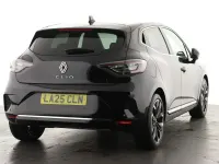 Used Renault Clio V Techno 143 HP (105 kW) 2025 Black  Hatchback