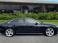 used Audi A4 35 TFSI S Line 4dr S Tronic