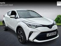 Used Toyota C-HR Design 122 HP (89 kW) 2023 SUV