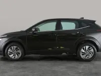 Used Nissan Qashqai Acenta Premium 140 HP (102 kW) 2023 Black SUV