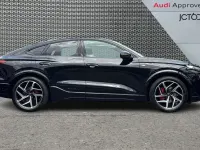 Used Audi Q6 e-tron Performance 221 kW (301 HP) 2026 Black SUV