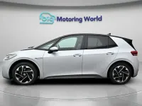 Used VW ID.3 Pro Performance 150 kW (204 HP) 2023 Silver Hatchback