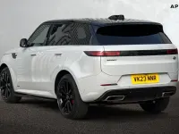 Used Land Rover Range Rover Sport Autobiography 2023 Grey SUV