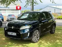 Used Suzuki Vitara 115 HP (84 kW) 2025 Blue SUV