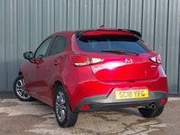 used Mazda 2 1.5 GT Sport Nav+ 5dr