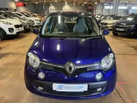 Used Renault Twingo Dynamique 70 HP (51 kW) 2017 Mauve/purple Hatchback