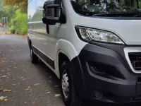 Used Peugeot Boxer 140 HP (102 kW) 2022 White Van