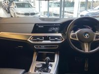 used BMW X5 xDrive30d M Sport 3.0 5dr
