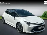 Used Toyota Corolla 184 HP (135 kW) 2022 Hatchback