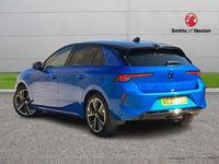 Used Vauxhall Astra Ultimate 113 kW (154 HP) 2023 Blue Hatchback