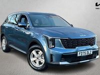Used Kia Sorento 194 HP (142 kW) 2025 Blue SUV