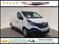 Used Renault Trafic Business 120 HP (88 kW) 2021 White