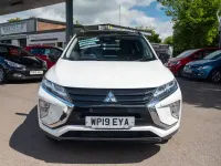 Used Mitsubishi Eclipse 2019 White Hatchback