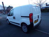 Used Fiat Fiorino 2015 White MPV