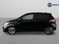 Used Hyundai i10 N Line 101 HP (74 kW) 2022 Black Hatchback