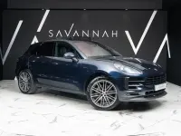Used Porsche Macan S 2021 SUV