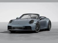 New Porsche 911 389 HP (286 kW) 2025 Grey Cabriolet