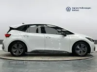 Used Cupra Born 150 kW (204 HP) 2023 White Hatchback