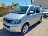 Used VW Transporter Trendline 102 HP (75 kW) 2015 Silver Van
