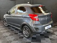 Used Ford Ka Plus Active 85 HP (62 kW) 2019 Grey Hatchback