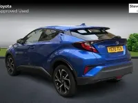 Used Toyota C-HR Design 122 HP (89 kW) 2023 SUV