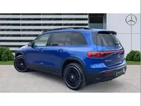 Used Mercedes EQB250+ Urban 139 kW (190 HP) 2025 Blue SUV