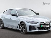 Used BMW i4 Comfort Edition 394 kW (537 HP) 2023 Grey Sedan