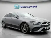 Used Mercedes CLA200 Shooting Brake AMG line 163 HP (119 kW) 2022 Estate