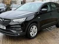 Used Vauxhall Grandland X 131 HP (96 kW) 2019 SUV