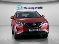 Used Nissan Qashqai Acenta Premium 140 HP (102 kW) 2023 Red SUV