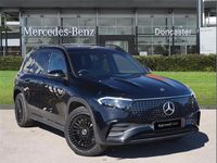 Used Mercedes EQB250+ AMG line 139 kW (190 HP) 2025 Black SUV